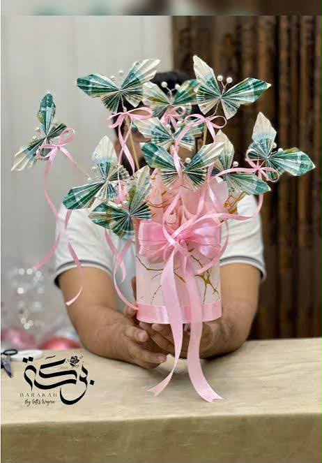 Money Bouquet Item 7